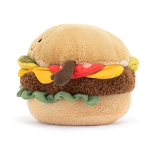 Load image into Gallery viewer, Amuseables Burger - Jellycat
