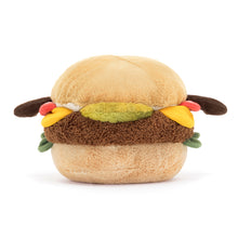 Load image into Gallery viewer, Amuseables Burger - Jellycat
