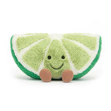 Load image into Gallery viewer, Amuseables Slice of Lime - Jellycat
