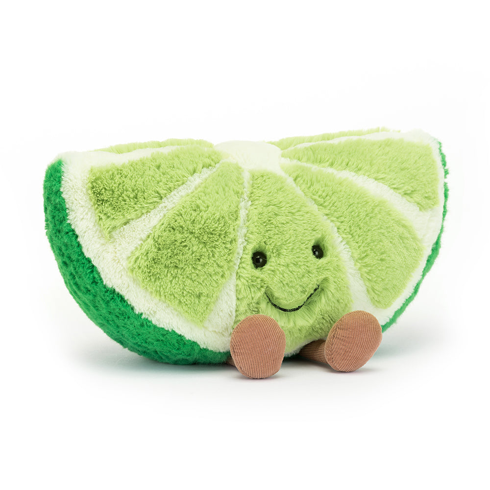 Amuseables Slice of Lime - Jellycat