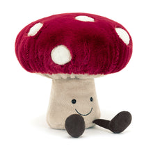 Load image into Gallery viewer, Amuseables Mushrooms - Jellycat
