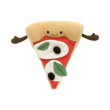 Load image into Gallery viewer, Amuseables Slice of Pizza - Jellycat
