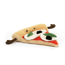 Load image into Gallery viewer, Amuseables Slice of Pizza - Jellycat
