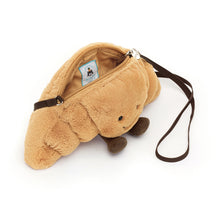 Load image into Gallery viewer, Amuseables Croissant Bag - Jellycat
