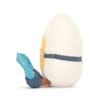 Load image into Gallery viewer, Amuseables Boiled Egg Scuba - Jellycat
