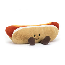 Load image into Gallery viewer, Amuseables Hot Dog - Jellycat
