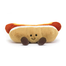 Load image into Gallery viewer, Amuseables Hot Dog - Jellycat
