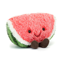 Load image into Gallery viewer, Amuseables Watermelon Small - Jellycat
