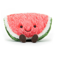 Load image into Gallery viewer, Amuseables Watermelon Small - Jellycat
