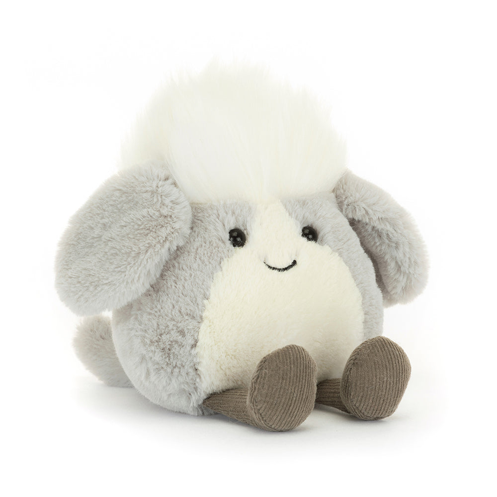 Amuseabean Sheepdog - Jellycat