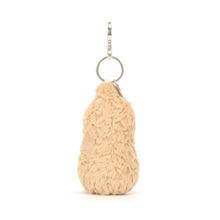 Load image into Gallery viewer, Amuseables Peanut Bag Charm - Jellycat
