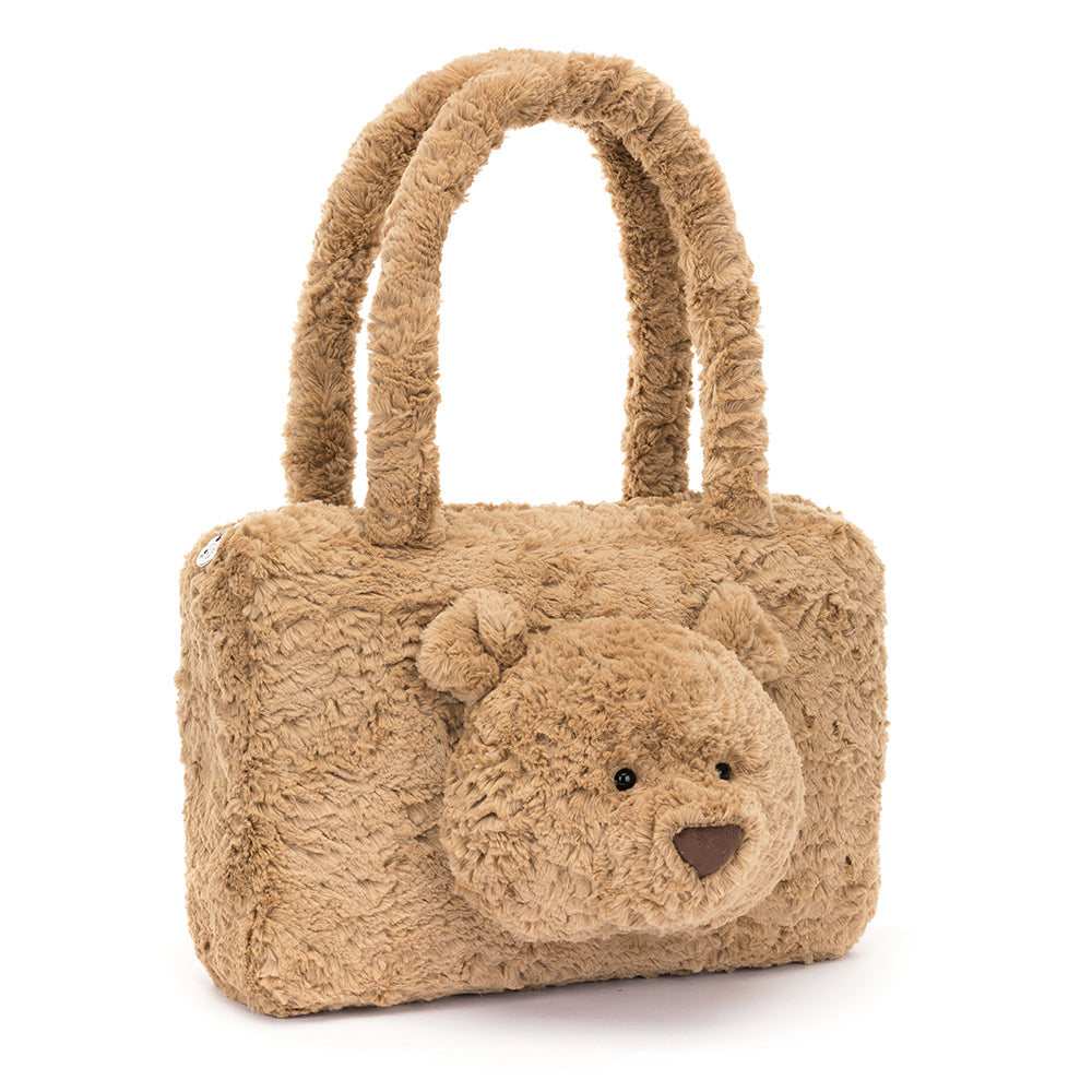 Bartholomew Bear Tote Bag - Jellycat