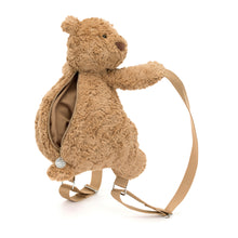 Load image into Gallery viewer, Bartholomew Bear Backpack - Jellycat
