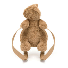 Load image into Gallery viewer, Bartholomew Bear Backpack - Jellycat
