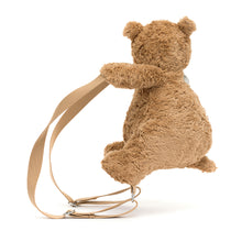 Load image into Gallery viewer, Bartholomew Bear Backpack - Jellycat
