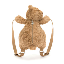 Load image into Gallery viewer, Bartholomew Bear Backpack - Jellycat
