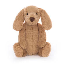 Load image into Gallery viewer, Bashful Toffee Puppy Little - Jellycat
