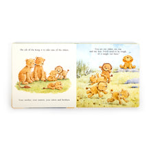 Load image into Gallery viewer, The Very Brave Lion Book - Jellycat
