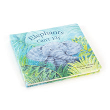 Load image into Gallery viewer, Elephants Can’t Fly Book - Jellycat
