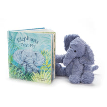 Load image into Gallery viewer, Elephants Can’t Fly Book - Jellycat
