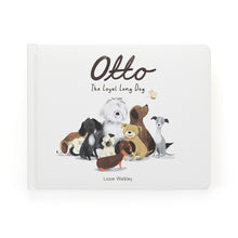 Load image into Gallery viewer, Otto the Loyal Long Dog Book - Jellycat
