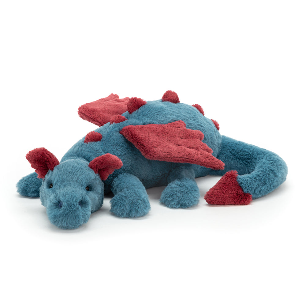 Dexter Dragon Little - Jellycat