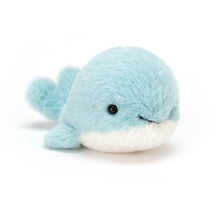 Load image into Gallery viewer, Fluffy Whale - Jellycat
