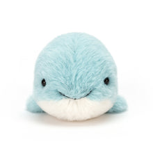 Load image into Gallery viewer, Fluffy Whale - Jellycat
