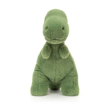 Load image into Gallery viewer, Fossilly T-Rex Medium - Jellycat
