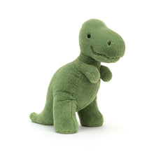 Load image into Gallery viewer, Fossilly T-Rex Medium - Jellycat
