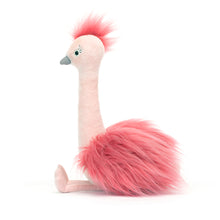 Load image into Gallery viewer, Fou Fou Ostrich - Jellycat
