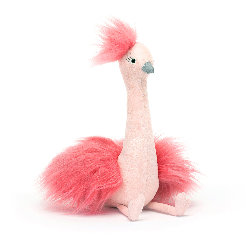 Fou Fou Ostrich - Jellycat