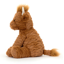 Load image into Gallery viewer, Fuddlewuddle Highland Cow - Jellycat
