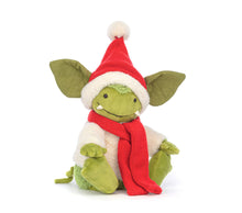 Load image into Gallery viewer, Christmas Grizzo - Jellycat
