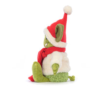 Load image into Gallery viewer, Christmas Grizzo - Jellycat
