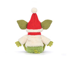 Load image into Gallery viewer, Christmas Grizzo - Jellycat
