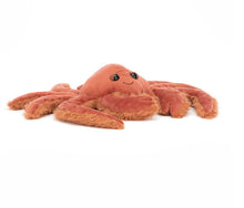 Load image into Gallery viewer, Spindleshanks Crab - Jellycat
