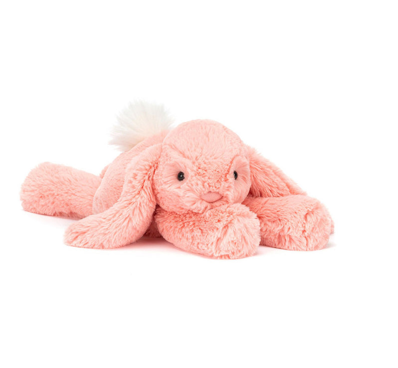 Smudge Apricot Rabbit Original - Jellycat