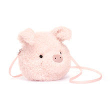 Load image into Gallery viewer, Little Pig Bag - Jellycat
