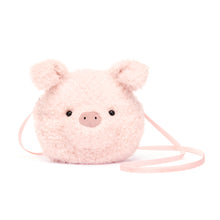 Load image into Gallery viewer, Little Pig Bag - Jellycat
