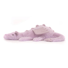 Load image into Gallery viewer, Lavender Dragon Large - Jellycat
