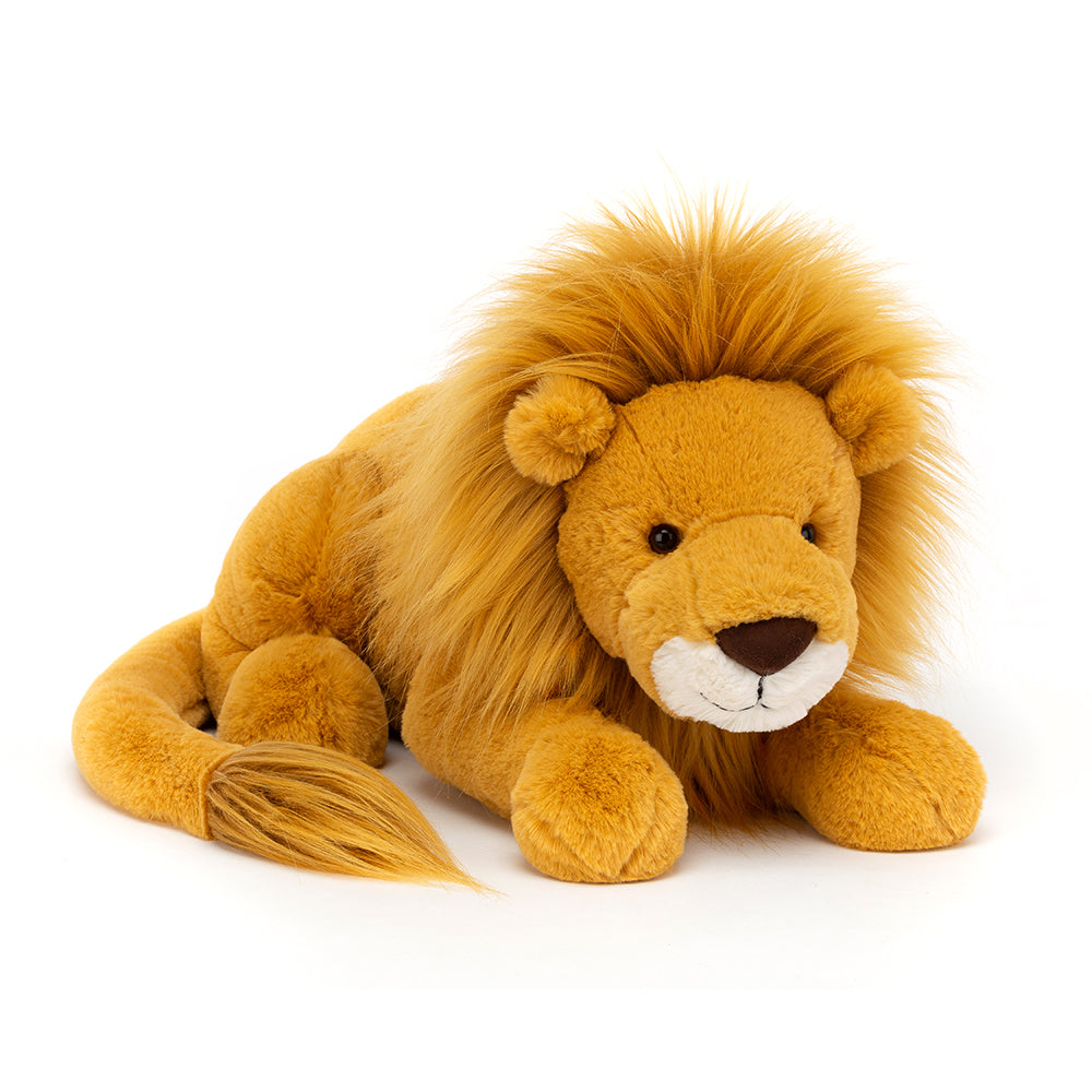 Louie Lion Little - Jellycat