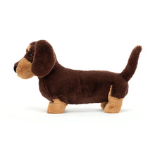 Load image into Gallery viewer, Otto Sausage Dog Medium - Jellycat
