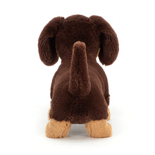 Load image into Gallery viewer, Otto Sausage Dog Medium - Jellycat
