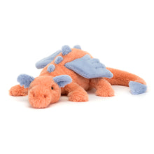 Load image into Gallery viewer, Persimmon Dragon Large - Jellycat
