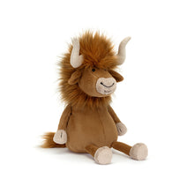 Load image into Gallery viewer, Ramone Bull - Jellycat
