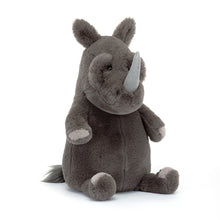 Load image into Gallery viewer, Roderick Rhinoceros - Jellycat
