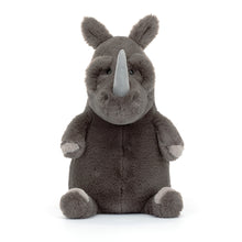 Load image into Gallery viewer, Roderick Rhinoceros - Jellycat
