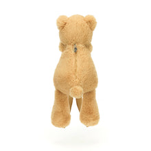 Load image into Gallery viewer, Smudge Bear Backpack - Jellycat
