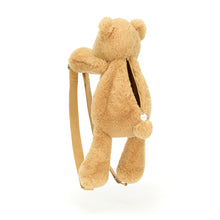 Load image into Gallery viewer, Smudge Bear Backpack - Jellycat
